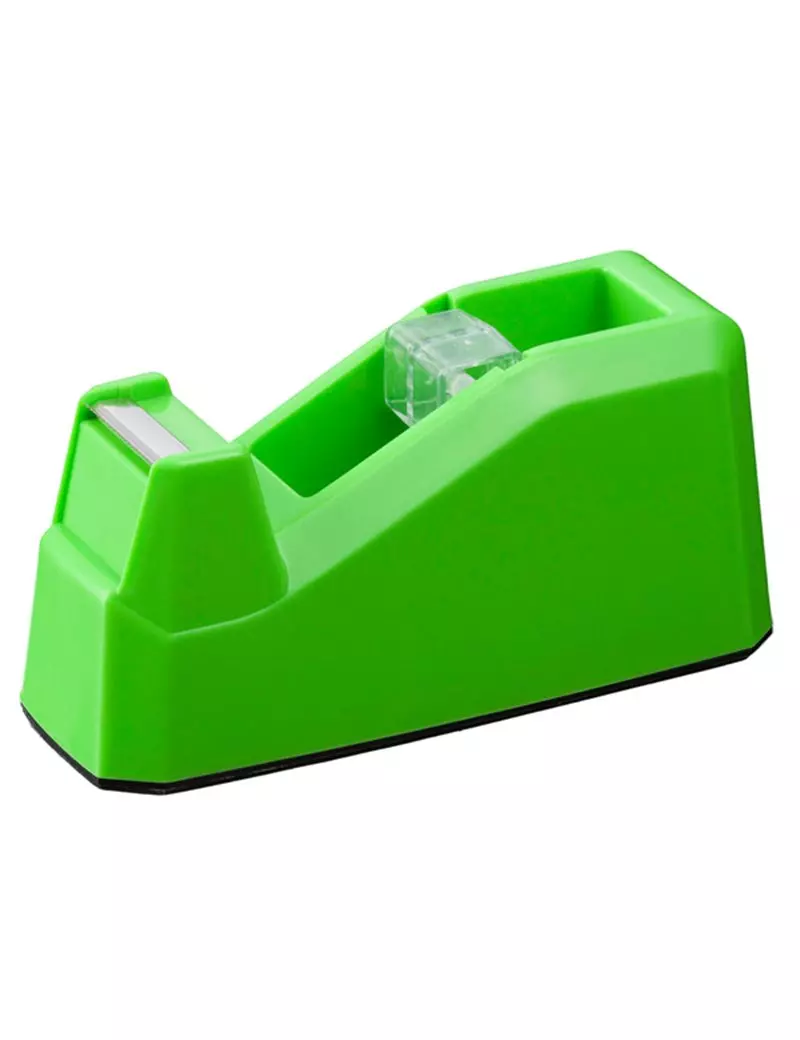 Dispenser per Nastro Adesivo Starline - 33 m - STL6603verde33 (Verde) Dispenser per Nastro Adesivo Starline - 33 m - STL6603verde33 (Verde)