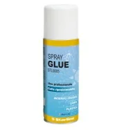 Colla Spray Rimovibile Starline - 400 ml - A02014 (Trasparente)