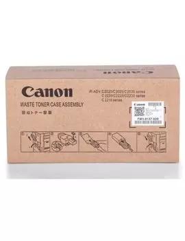 Vaschetta di Recupero Originale Canon FM3-8137-00 (15000 pagine)