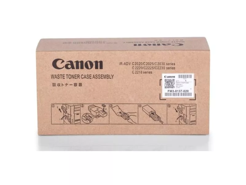 Vaschetta di Recupero Originale Canon FM3-8137-00 (15000 pagine)