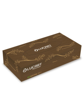 Veline Multiuso Econatural Lucart - 2 Veli - 841073 (Conf. 100)