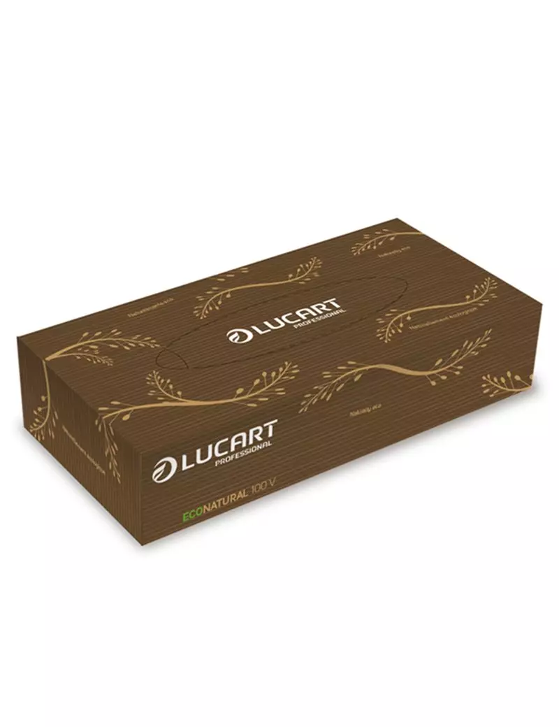 Veline Multiuso Econatural Lucart - 2 Veli - 841073 (Conf. 100) Veline Multiuso Econatural Lucart - 2 Veli - 841073 (Conf. 100)