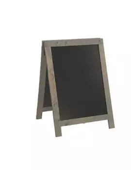 Lavagna Sandwich Nature Securit - 85x54,5x44 cm - SBD-NG-85 (Legno Grigio)