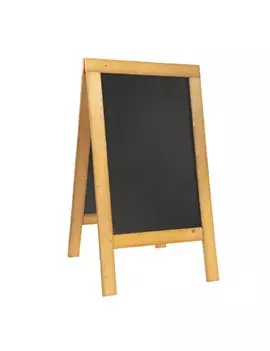 Lavagna Sandwich Nature Securit - 131x72,7x72 cm - SBS-N-135 (Legno Naturale)