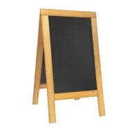Lavagna Sandwich Nature Securit - 131x72,7x72 cm - SBS-N-135 (Legno Naturale)