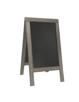 Lavagna Sandwich Nature Securit - 131x72,7x72 cm - SBS-NG-135 (Legno Grigio)