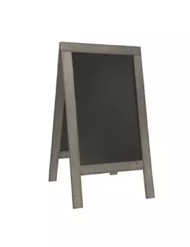 Lavagna Sandwich Nature Securit - 131x72,7x72 cm - SBS-NG-135 (Legno Grigio)
