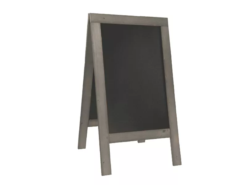 Lavagna Sandwich Nature Securit - 131x72,7x72 cm - SBS-NG-135 (Legno Grigio)
