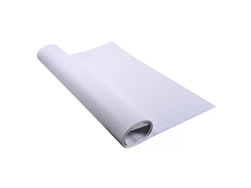 Blocco per Lavagna Exacompta - 65x100 cm - 48 Fogli - 37651E (Quadretti 25 mm Conf. 5)