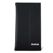 Portabiglietti da Visita Professional City Time - 12,5x23,5 cm - 4852-N (Nero)