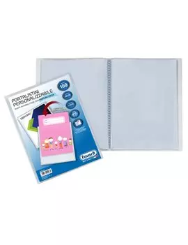 Portalistino Personalizzabile Premium Favorit - 22x30 cm - 100 Buste - 400090488 (Trasparente)
