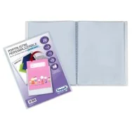 Portalistino Personalizzabile Premium Favorit - 22x30 cm - 20 Buste - 400090484 (Trasparente)