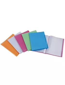 Portalistino Lumina Favorit - 22x30 cm - 20 Buste - 400090481 (Assortiti Conf. 25)