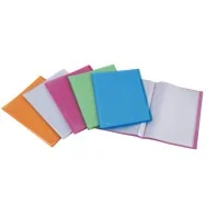 Portalistino Lumina Favorit - 22x30 cm - 60 Buste - 400090483 (Assortiti Conf. 10)