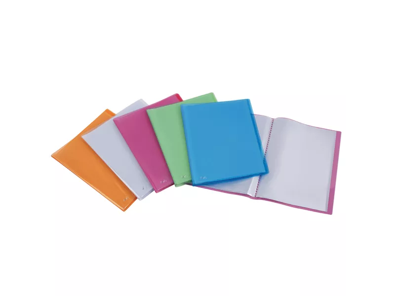 Portalistino Lumina Favorit - 22x30 cm - 60 Buste - 400090483 (Assortiti Conf. 10)