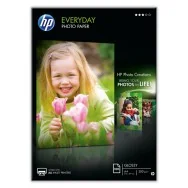 Carta Fotografica Everyday HP Q2510A - A4 - 200 g - Lucida (Conf. 100)