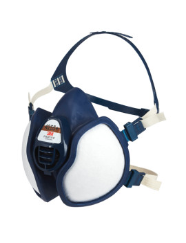 Semimaschera FFA2P3 RD 4255+ 3M - Senza Manutenzione - 7100113101 (Blu)