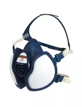 Semimaschera FFA2P3 RD 4255+ 3M - Senza Manutenzione - 7100113101 (Blu)