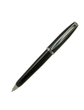 Penna a Sfera Aldo Domani Monteverde - Punta Media - J059615 (Nero)