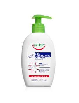 Gel Igienizzante Mani Equilibra - CIM300 - 300 ml