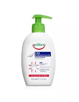 Gel Igienizzante Mani Equilibra - CIM300 - 300 ml