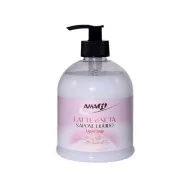 Sapone Liquido Latte e Seta Amati - 112306001196 - 500 ml