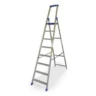 Scala Professionale Climb Evolution Marchetti - 8 Gradini - 20877 (Alluminio)