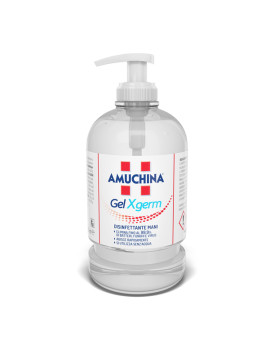 Gel Disinfettante Mani X-Germ Amuchina Professional - 419626 - 500 ml