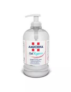 Gel Disinfettante Mani X-Germ Amuchina Professional - 419626 - 500 ml