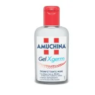 Gel Disinfettante Mani X-Germ Amuchina Professional - 419631 - 80 ml