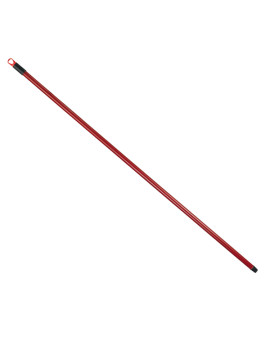 Manico in Metallo Plastificato Tonkita Professional - 40401 (Rosso)