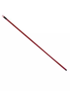Manico in Metallo Plastificato Tonkita Professional - 40401 (Rosso)