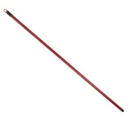 Manico in Metallo Plastificato Tonkita Professional - 40401 (Rosso)