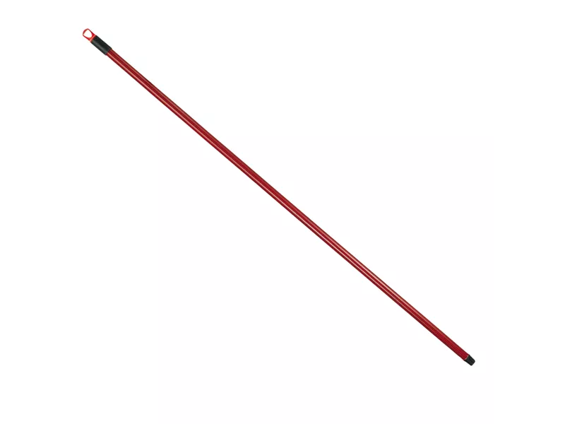 Manico in Metallo Plastificato Tonkita Professional - 40401 (Rosso)