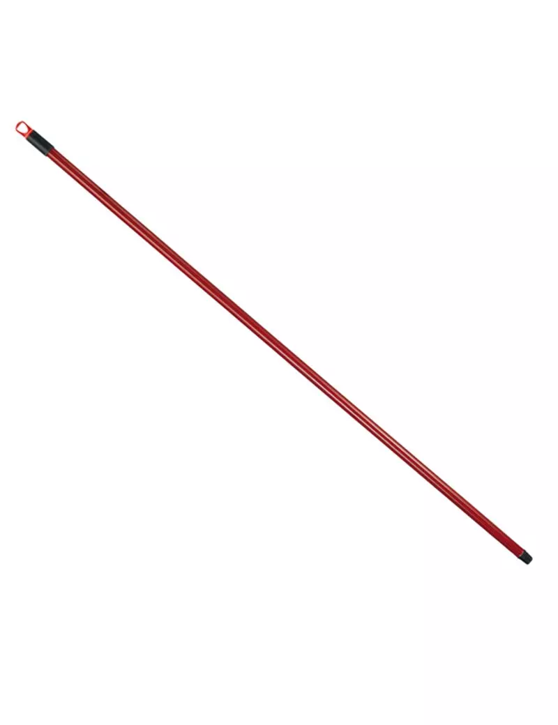Manico in Metallo Plastificato Tonkita Professional - 40401 (Rosso) Manico in Metallo Plastificato Tonkita Professional - 40401 (Rosso)
