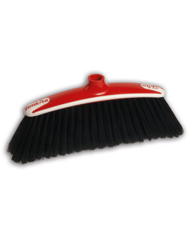 Scopa Impresa 200 Tonkita Professional - per Interni - 46102 (Rosso)