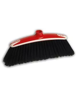 Scopa Impresa 200 Tonkita Professional - per Interni -  46102 (Rosso)