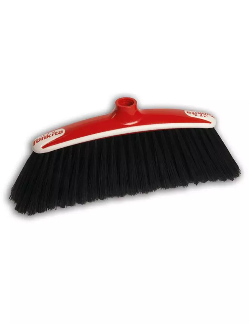Scopa Impresa 200 Tonkita Professional - per Interni - 46102 (Rosso) Scopa Impresa 200 Tonkita Professional - per Interni - 46102 (Rosso)