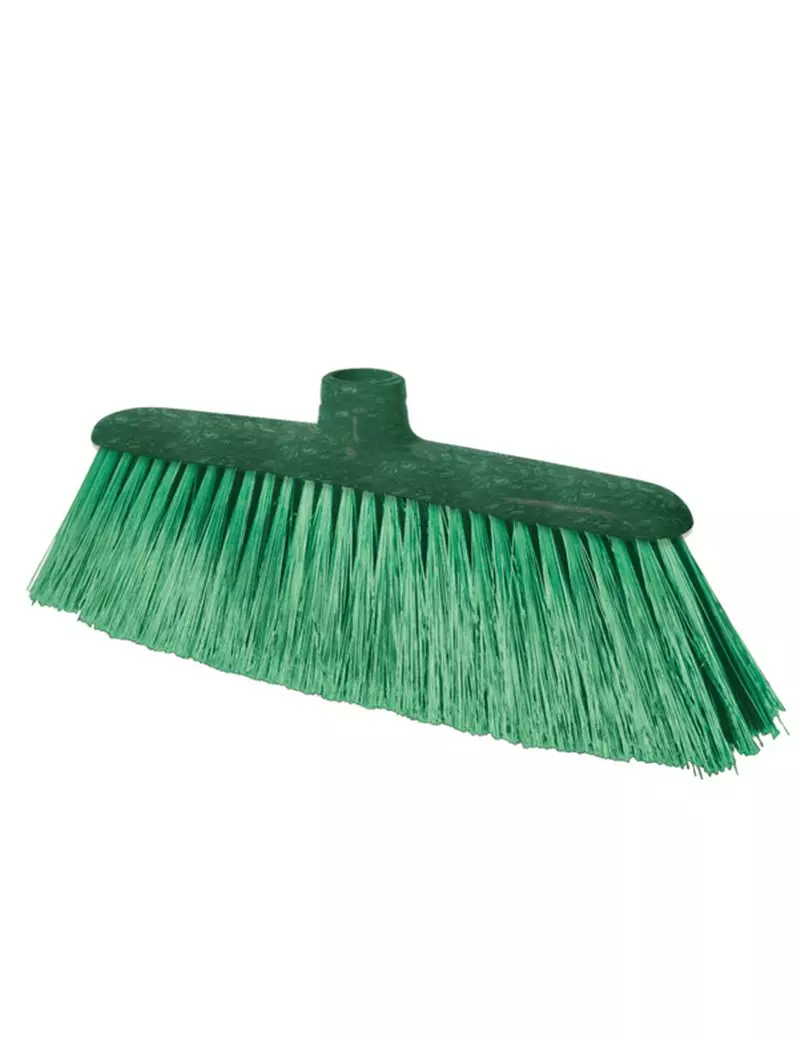 Scopa Ecologica Tonkita Professional - per Interni - 4670 (Verde) Scopa Ecologica Tonkita Professional - per Interni - 4670 (Verde)
