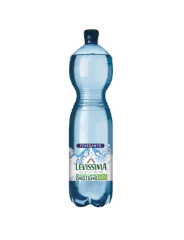 Acqua Frizzante Levissima - 1,5 Litri - 12130935 (Conf. 6)
