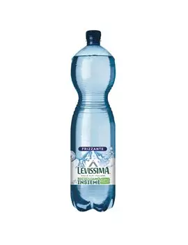 Acqua Frizzante Levissima - 1,5 Litri - 12130935 (Conf. 6)