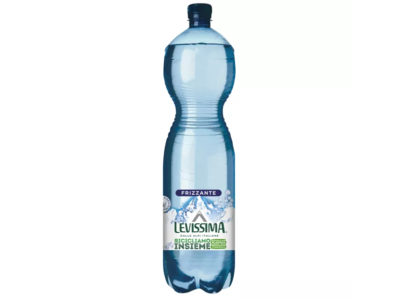 Acqua Frizzante Levissima - 1,5 Litri - 12130935 (Conf. 6)