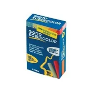 Gessetti Robercolor Giotto Fila - 80 mm - 538900 (Assortiti Tondi Conf. 100)