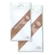 Taschetta per Biglietti e Buste Rex Sadoch - Dalmazia - 7,5x11,2 cm - 8034 (Bianco Conf. 10)