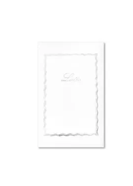 Biglietti e Buste Rex Sadoch - Lutto - 9x14 cm - 8017 (Bianco Conf. 25)