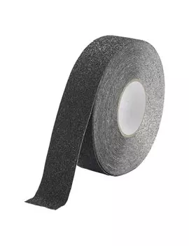 Nastro Adesivo da Pavimento Duraline Grip+ Formfit Durable - 50 mm x 15 m - 1064-01 (Nero)