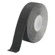 Nastro Adesivo da Pavimento Duraline Grip+ Formfit Durable - 50 mm x 15 m - 1064-01 (Nero)