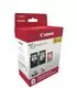 Multipack Cartucce Originali Canon PG-540 CL-541 5225B013 - con Carta Fotografica (Nero e Colori Conf. 2)