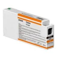 Cartuccia Originale Epson T54XA00 (Arancione 350 ml)