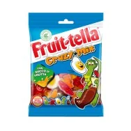 Caramelle Gommose Crazy Mix Fruit-Tella - 06386700 - 175 g